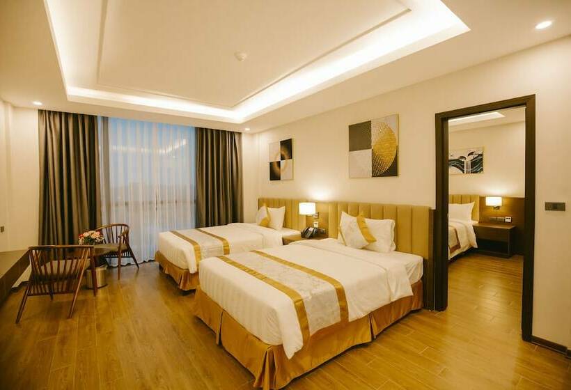 Songlam Waterfront Hotel 藍江酒店