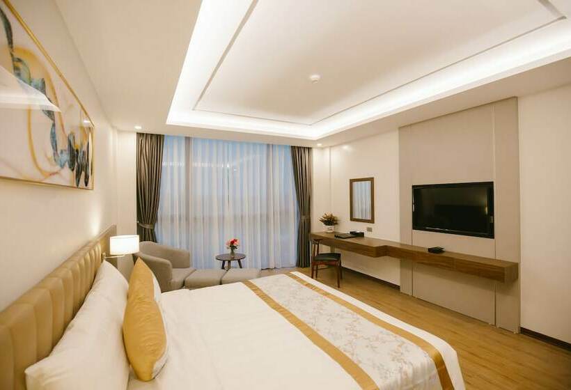 Songlam Waterfront Hotel 藍江酒店