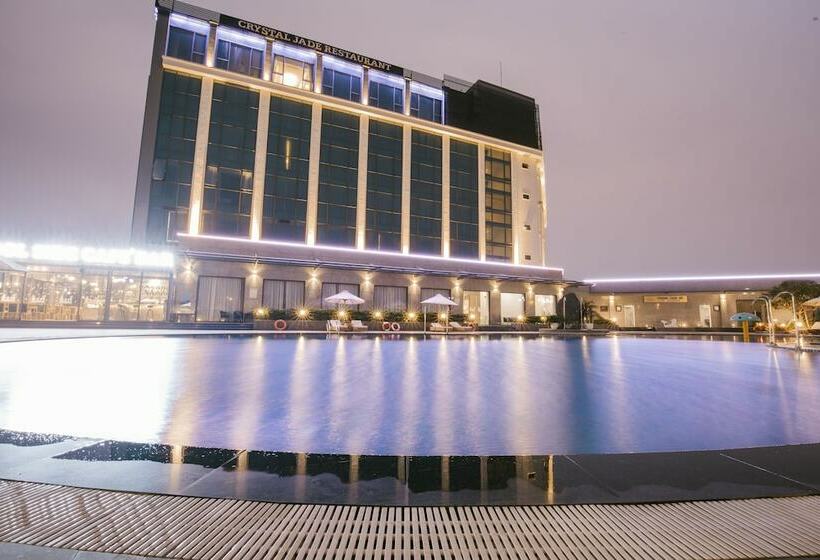 Songlam Waterfront Hotel 藍江酒店