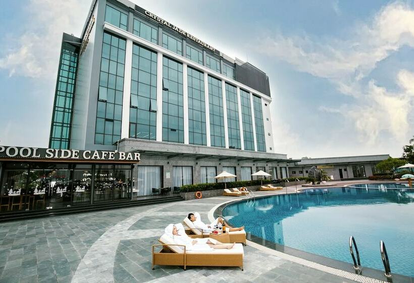 Songlam Waterfront Hotel 藍江酒店