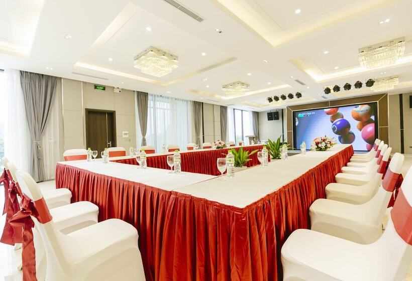 Songlam Waterfront Hotel 藍江酒店