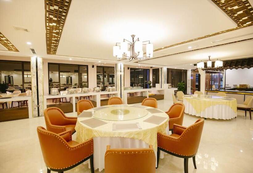 Songlam Waterfront Hotel 藍江酒店