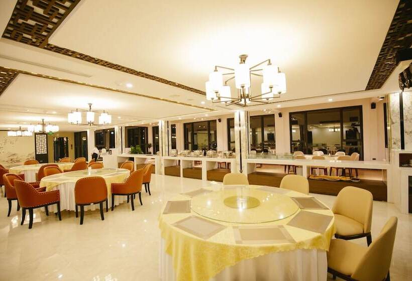 Songlam Waterfront Hotel 藍江酒店