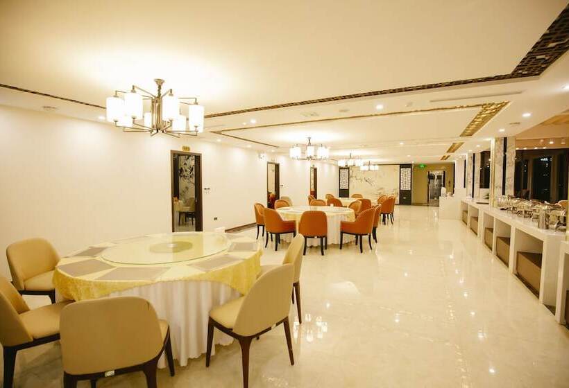 Songlam Waterfront Hotel 藍江酒店