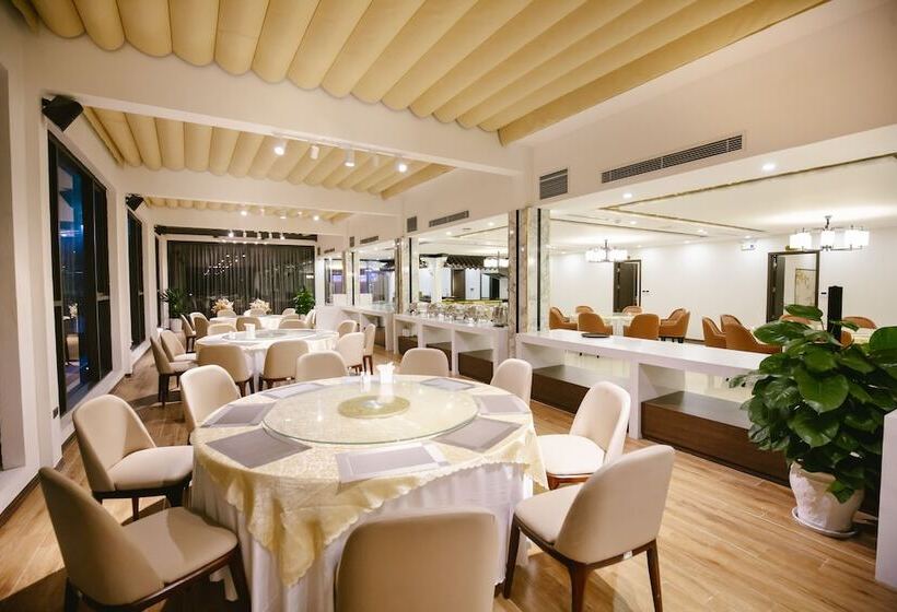 Songlam Waterfront Hotel 藍江酒店