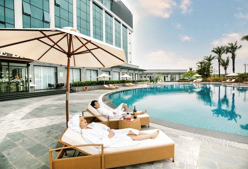 Songlam Waterfront Hotel 藍江酒店