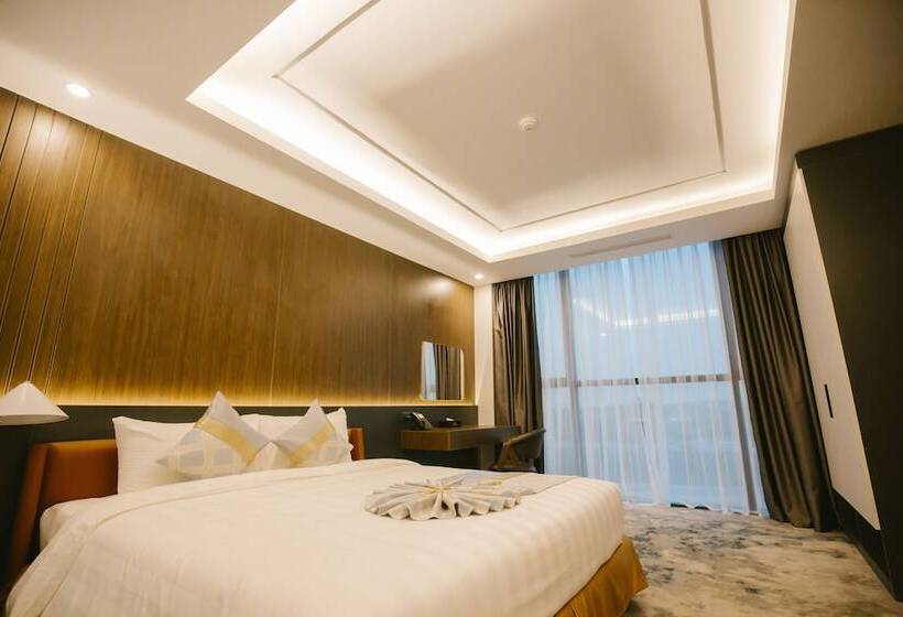 Songlam Waterfront Hotel 藍江酒店