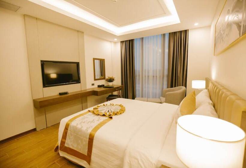 Songlam Waterfront Hotel 藍江酒店