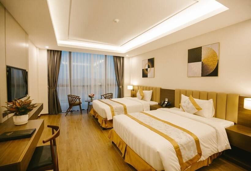 Songlam Waterfront Hotel 藍江酒店