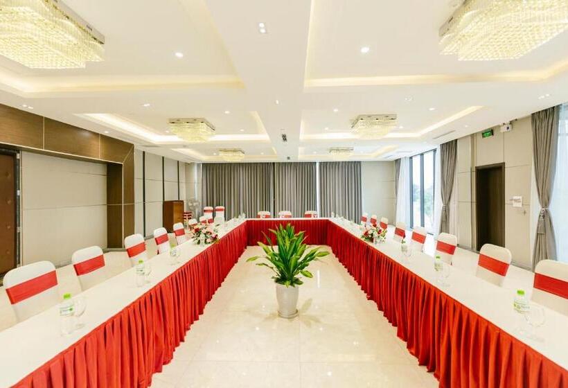 Songlam Waterfront Hotel 藍江酒店