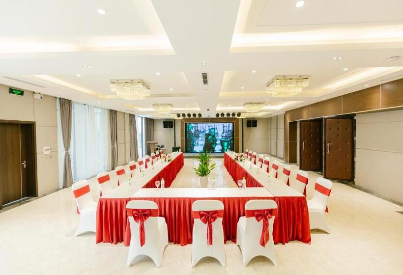 Songlam Waterfront Hotel 藍江酒店