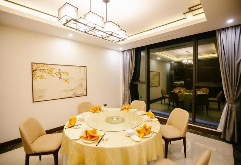 Songlam Waterfront Hotel 藍江酒店