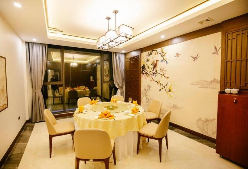 Songlam Waterfront Hotel 藍江酒店