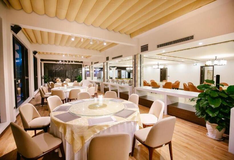 Songlam Waterfront Hotel 藍江酒店