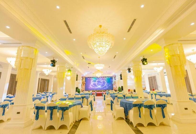 Songlam Waterfront Hotel 藍江酒店