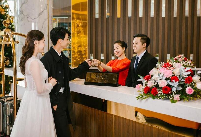 Songlam Waterfront Hotel 藍江酒店