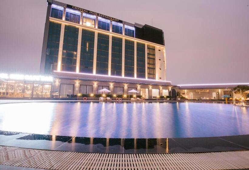 Songlam Waterfront Hotel 藍江酒店