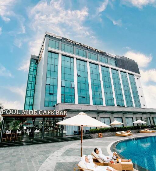 Songlam Waterfront Hotel 藍江酒店