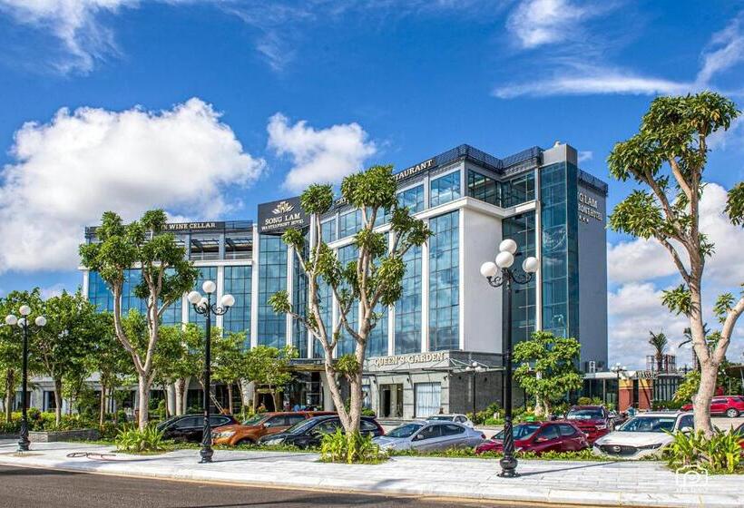 Songlam Waterfront Hotel 藍江酒店