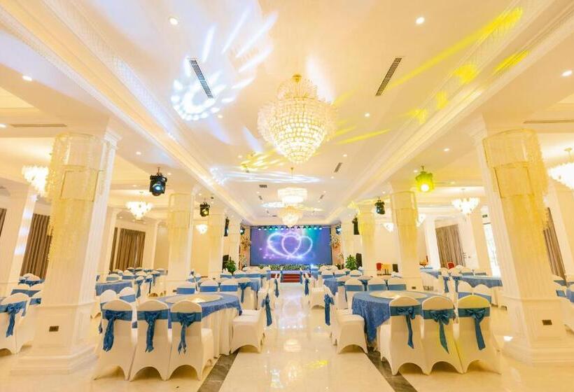 Songlam Waterfront Hotel 藍江酒店