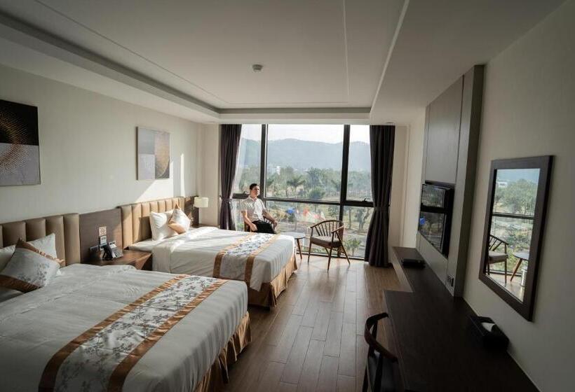 Songlam Waterfront Hotel 藍江酒店