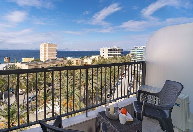 Отель Stay  Rhodes