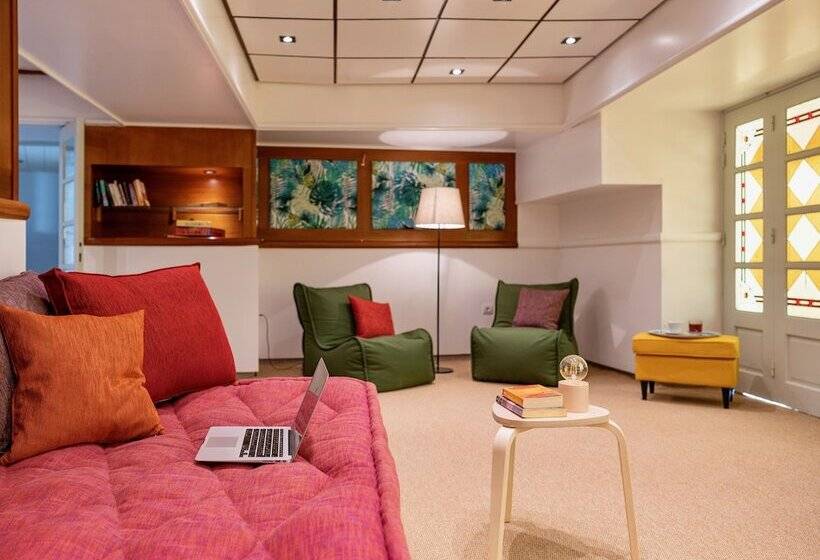 Отель Stay  Rhodes