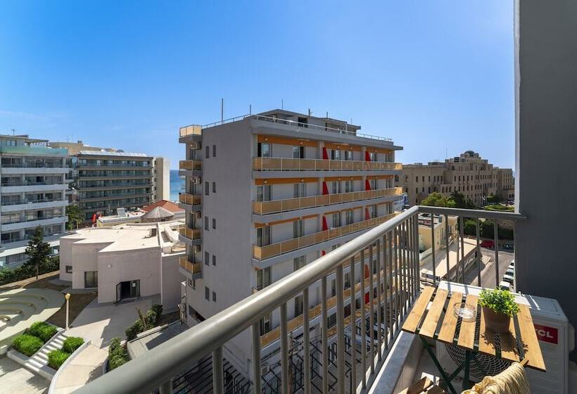 هتل Stay  Rhodes