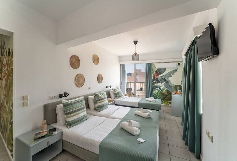 Отель Stay  Rhodes