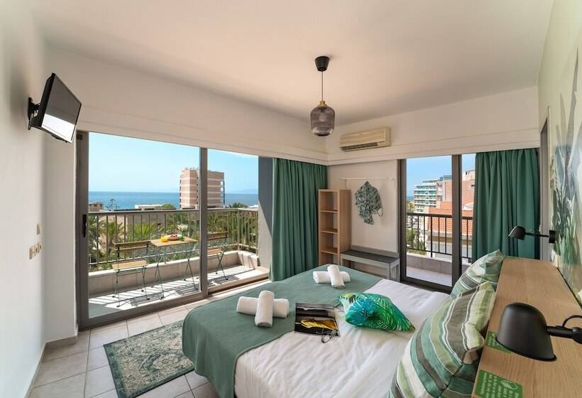 Отель Stay  Rhodes