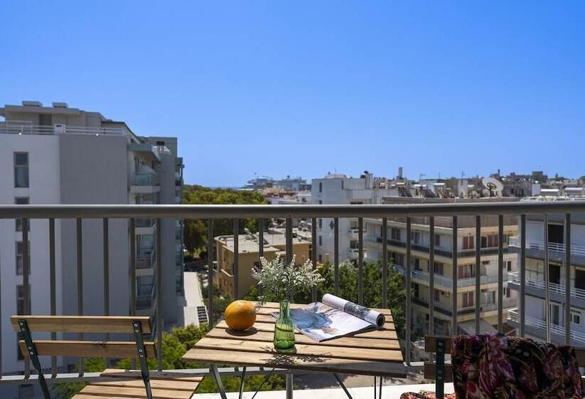 Отель Stay  Rhodes