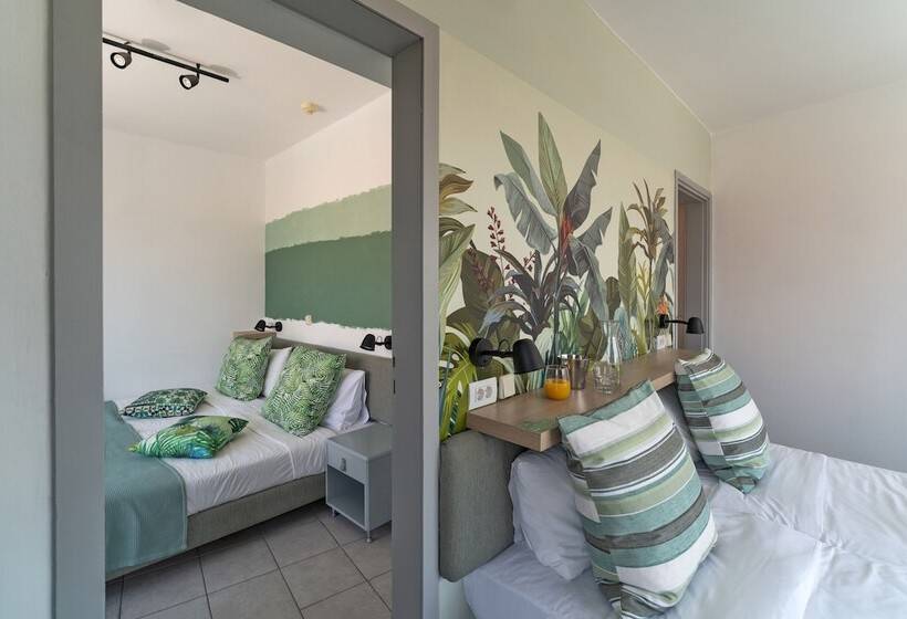 Отель Stay  Rhodes