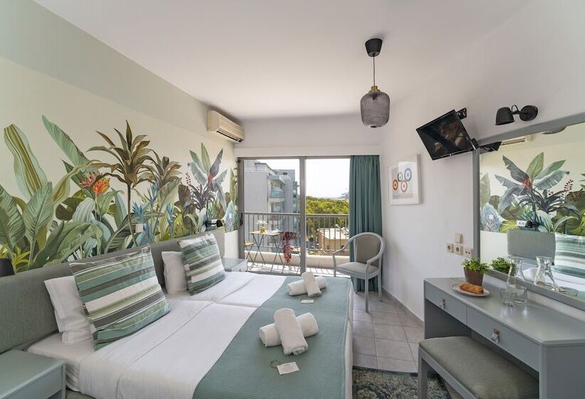 Отель Stay  Rhodes