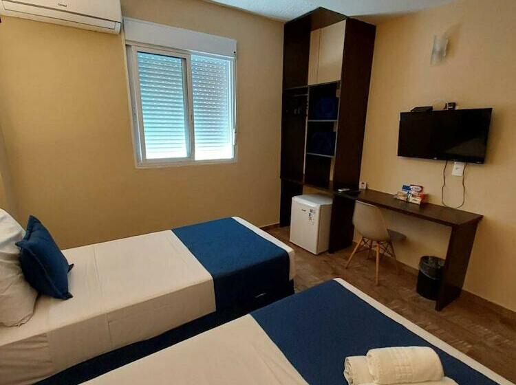 Summit Inn Hotel Barra Mansa