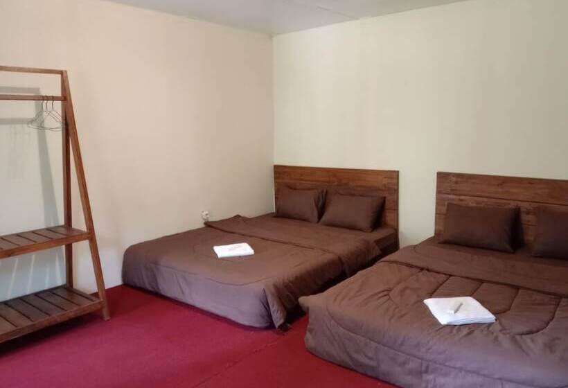 酒店 Tawangmangu Wonder Park