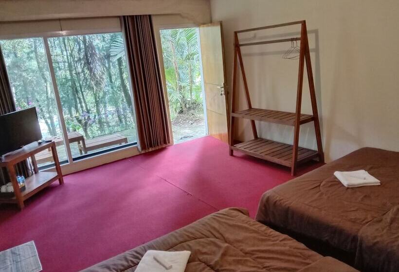 酒店 Tawangmangu Wonder Park