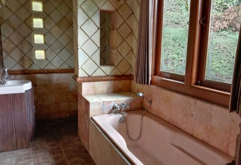 酒店 Tawangmangu Wonder Park