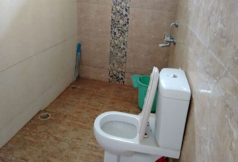 Отель The Big Cat Den Resort