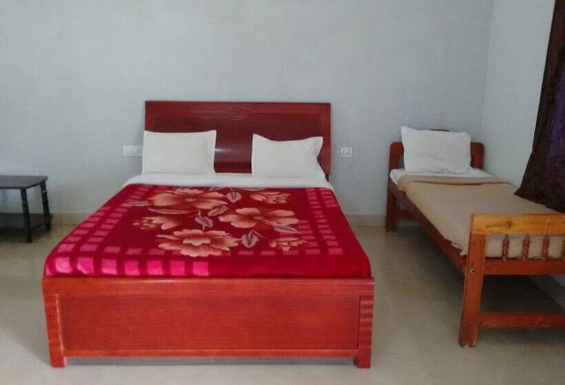 Отель The Big Cat Den Resort