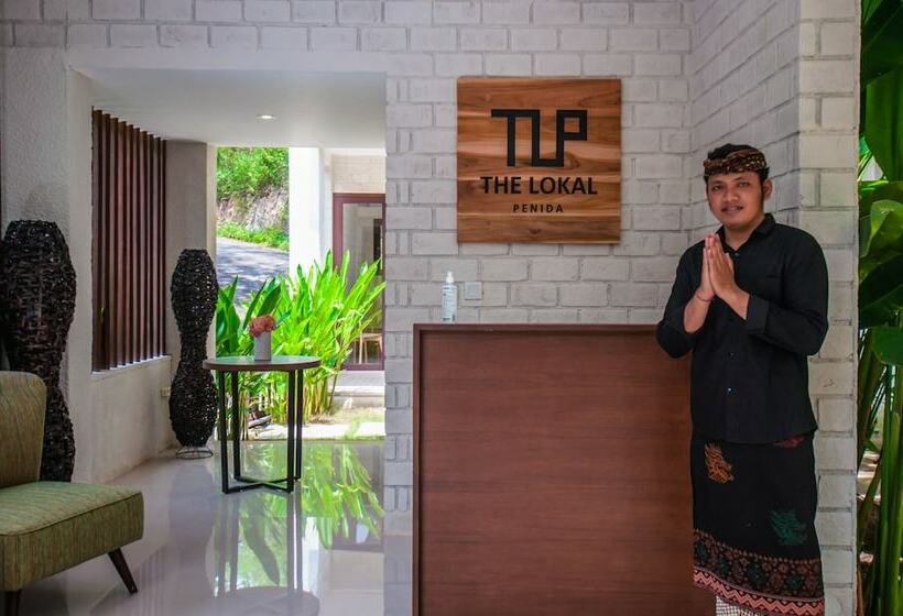 Отель The Lokal Penida