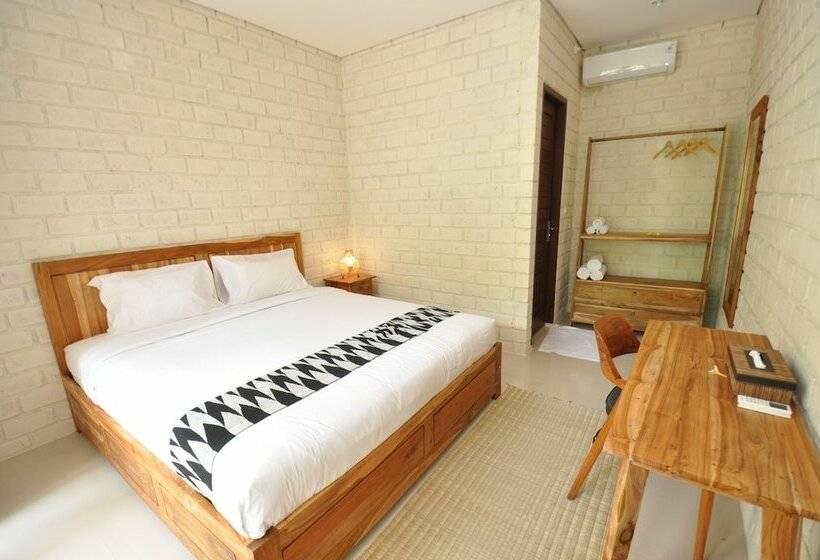 בית מלון כפרי The Lokal Penida