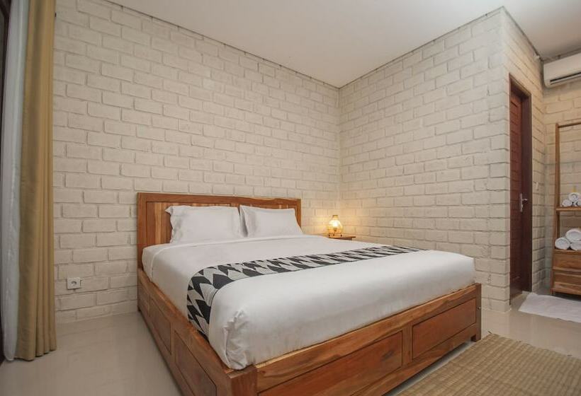 בית מלון כפרי The Lokal Penida