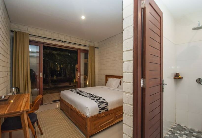 בית מלון כפרי The Lokal Penida