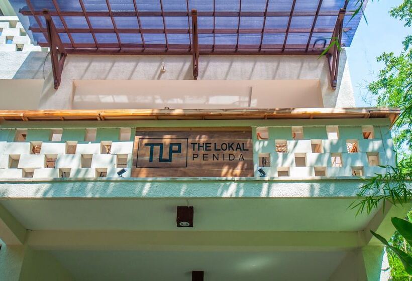 בית מלון כפרי The Lokal Penida