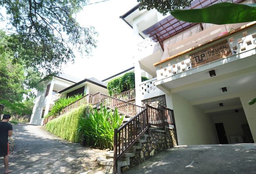 בית מלון כפרי The Lokal Penida