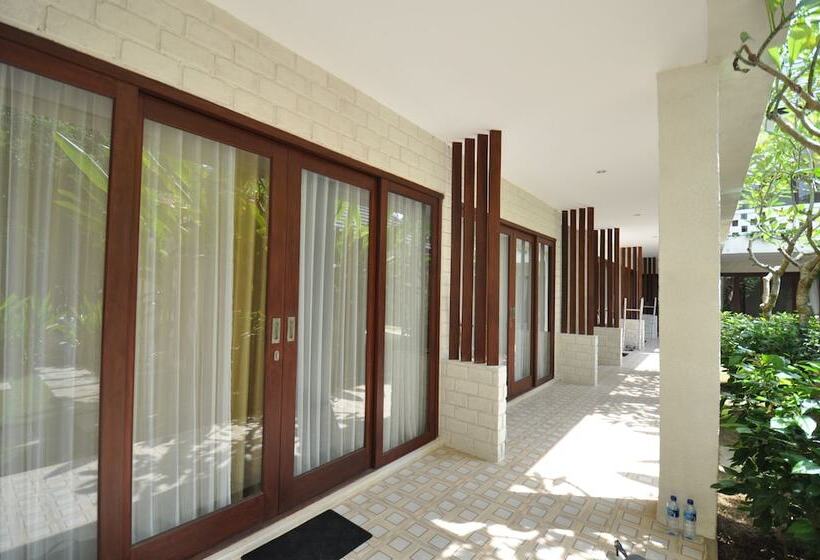 בית מלון כפרי The Lokal Penida