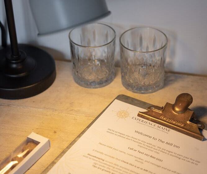 ホテル The Mill Inn