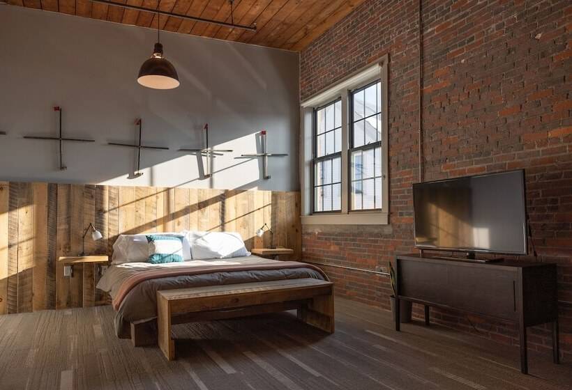 ホテル The Mill Inn