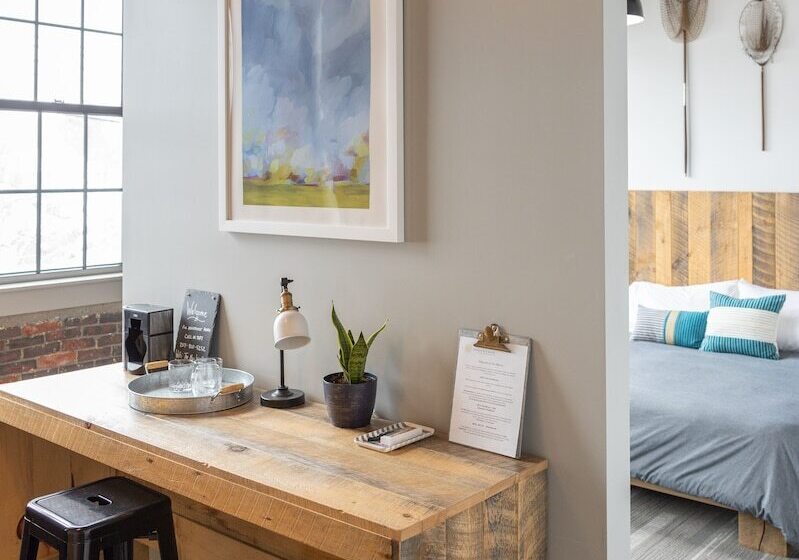 ホテル The Mill Inn