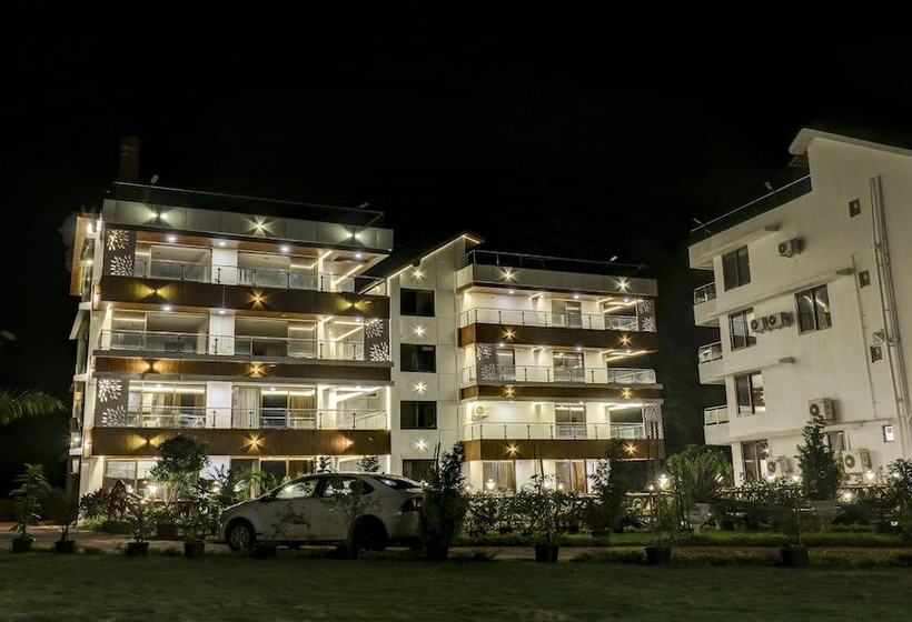 בית מלון כפרי Treebo Trend Casa Vinte